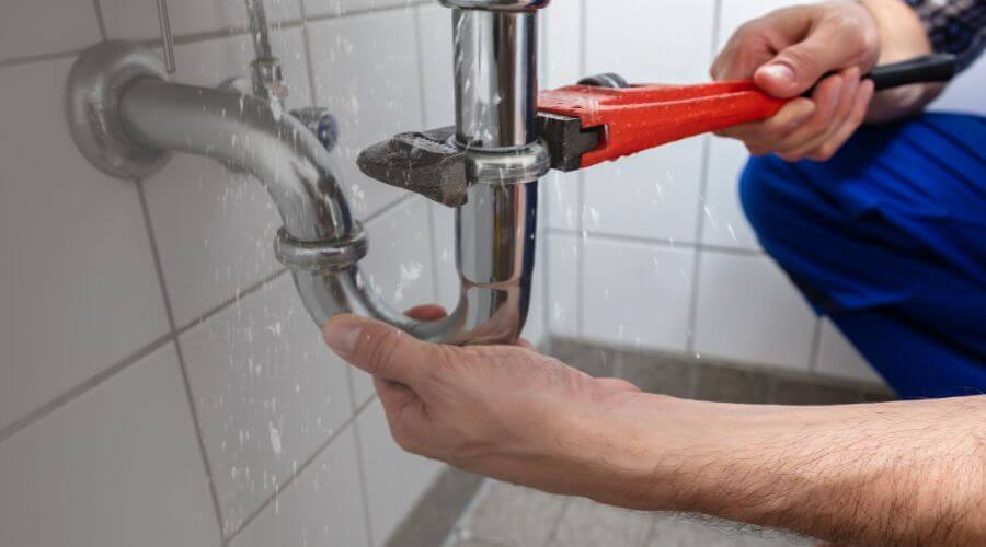 Professional sink repair in Fountainville, PA